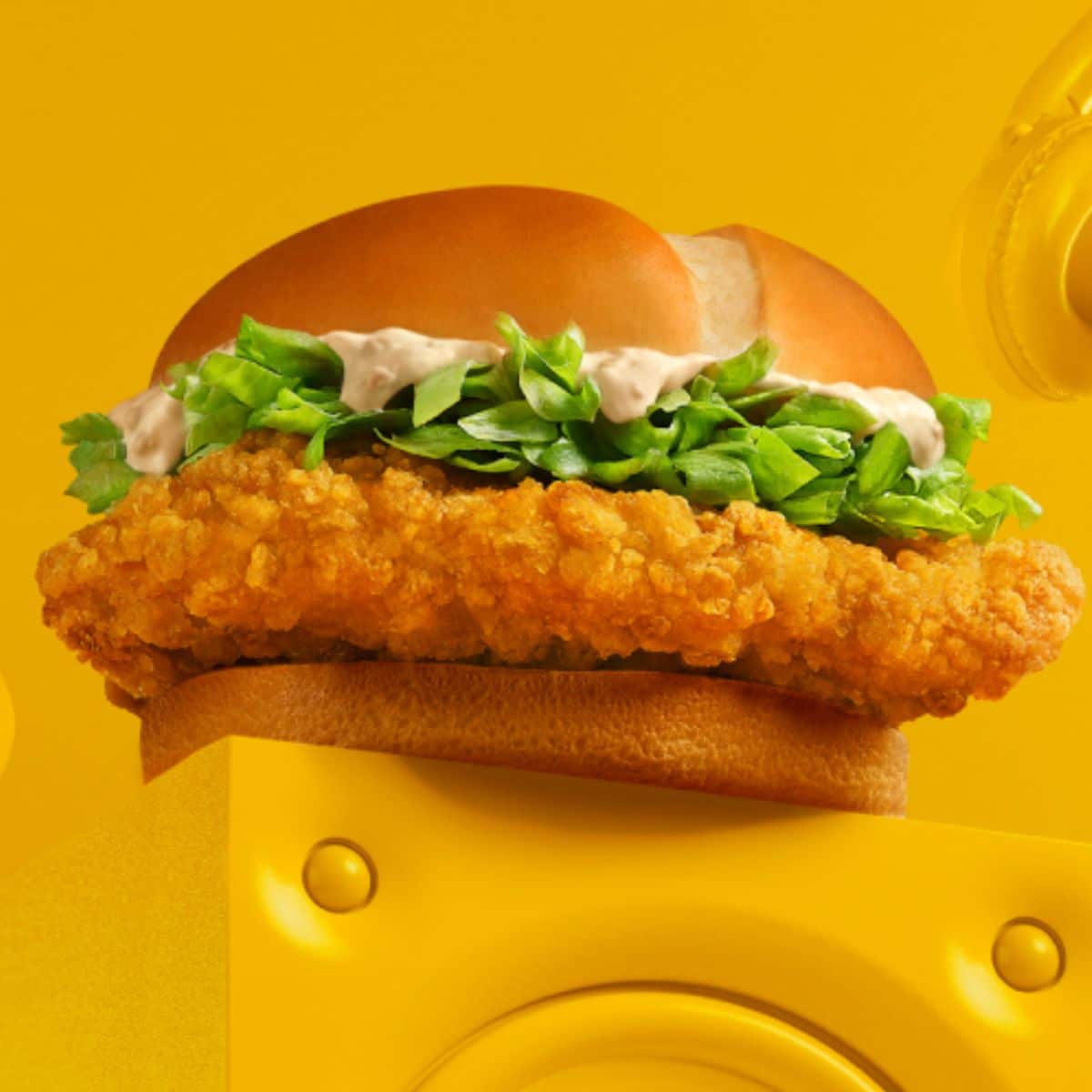 McDonald’s new McCrispy is the burger you’ve been dreaming of